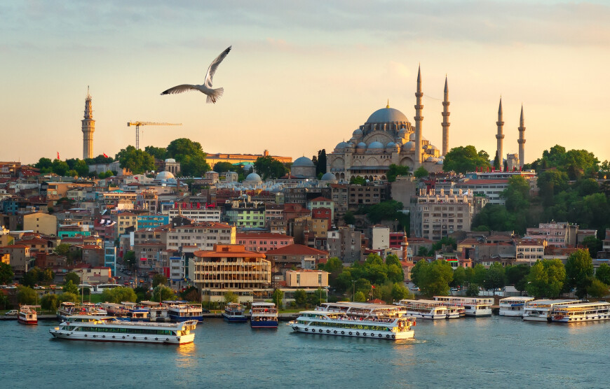 هل اسطنبول مدينة مناسبة للانتقال إليها؟