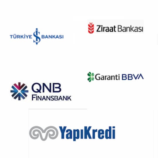 بانک‌های ترکی چگونه کار می‌کنند؟