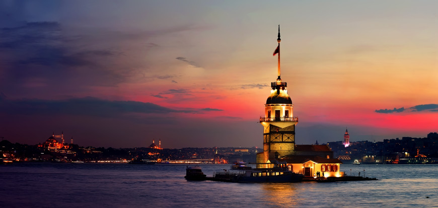 Historische wijken van Istanbul