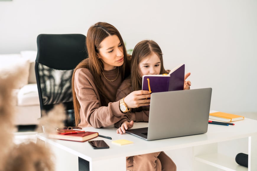 Alors, première étape : choisir le format d'apprentissage