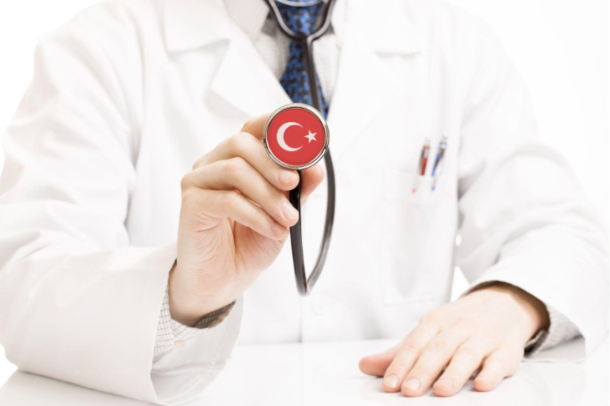 Gesundheitsversicherung für Ausländer in der Türkei
