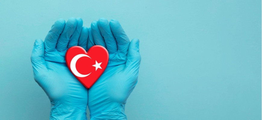 Particuliere zorgverzekering in Turkije