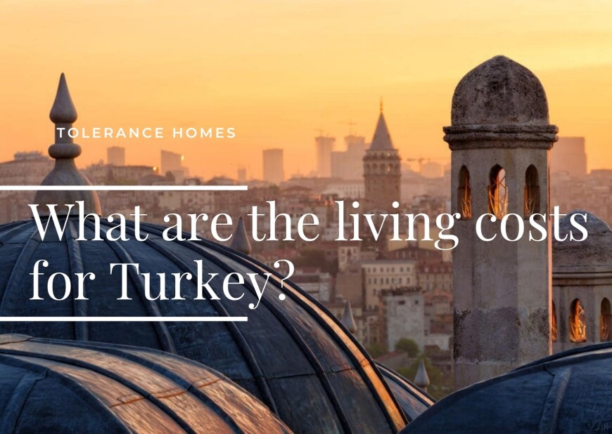 Turkey 2021 | Moving to Turkey | How much does it cost to live in Turkey?
