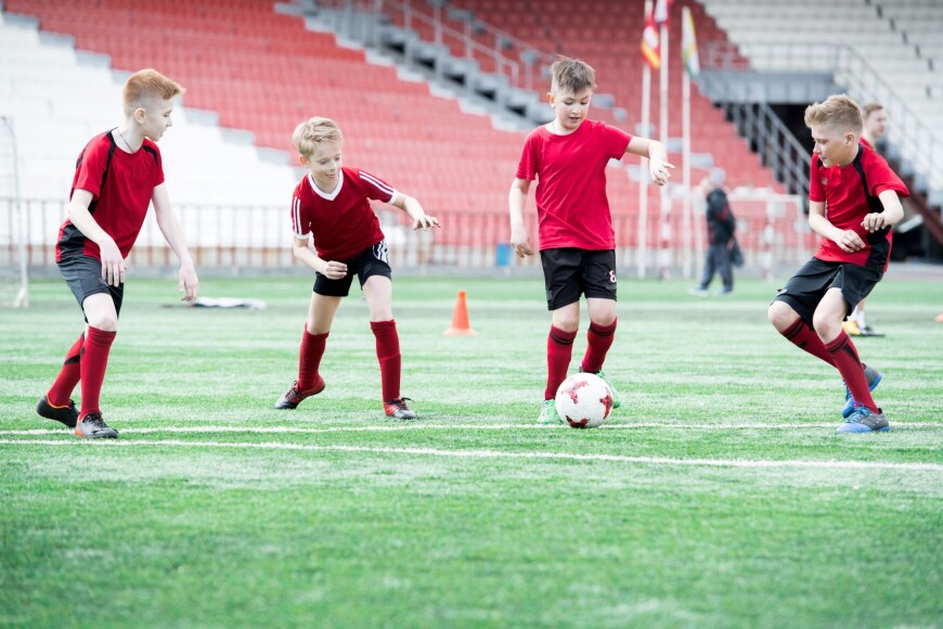 Sport pour les enfants à Antalya