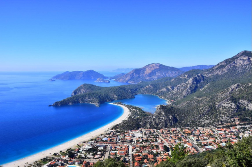 The 10 Best Beaches In Turkey