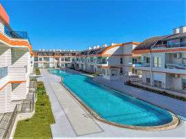 New apartments in Kundu, Antalya near the sea
