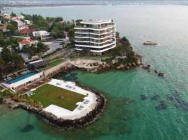 Luxury apartments in Cesme, Izmir on the beach from the best developer