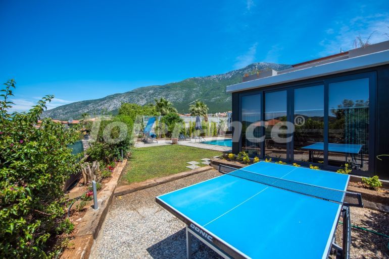 Luxury villa in Fethiye with unique design - 22410 | Tolerance Homes