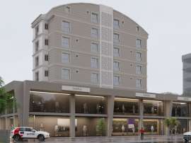 Elite apartments in Goksu, Antalya from the developer