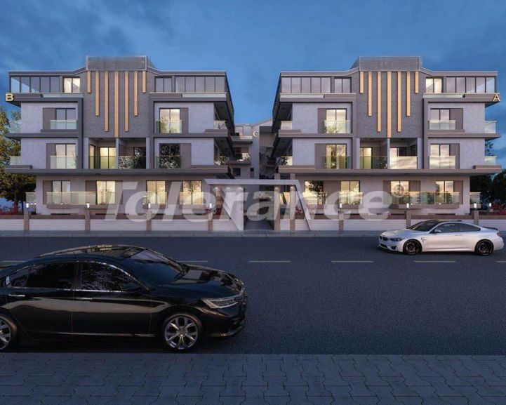 Modern apartments in Didim from the developer - 24823 | Tolerance Homes
