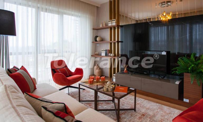 Modern apartments in the center of Istanbul of the best quality from the developer - 27404 | Tolerance Homes