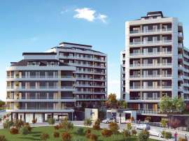 Luxury apartments in Avcilar, Istanbul in a complex with extensive facilities, and with lake views - 25869 | Tolerance Homes