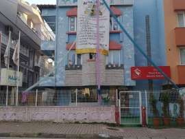 Three-storey building in Uncali, Konyaalti with a tenant - 26722 | Tolerance Homes