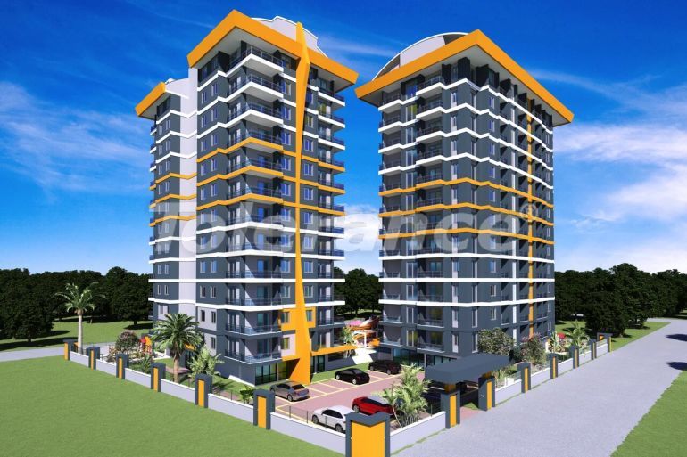 The promising project for investment in Mahmutlar - 28275 | Tolerance Homes