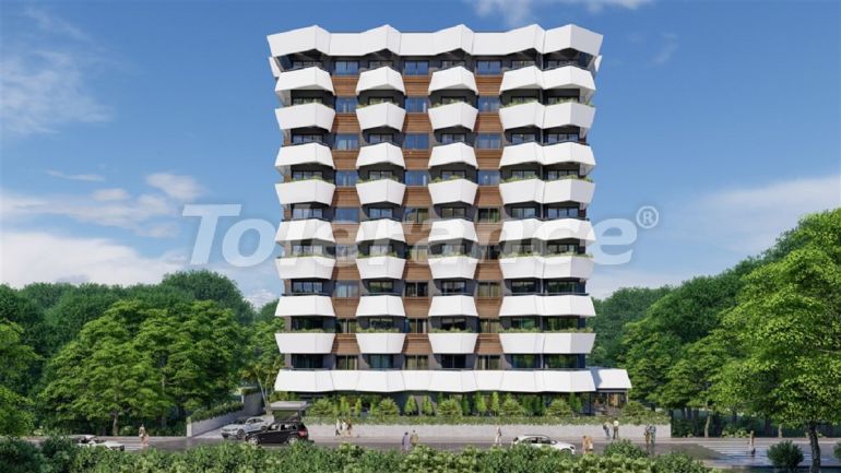 Profitable investments: apartments in Mahmutlar, Alanya by installments from the developer - 28861 | Tolerance Homes