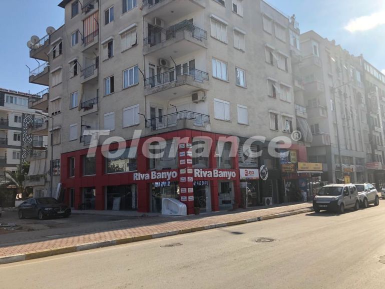 Commercial premises in Muratpasha, Antalya near the city center - 30795 | Tolerance Homes