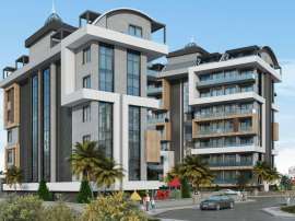 Modern apartments in Alanya (Avsallar) from a reliable developer with installment payment