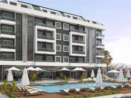 Inexpensive and cozy apartments in the new complex in Alanya, Oba - 33705 | Tolerance Homes