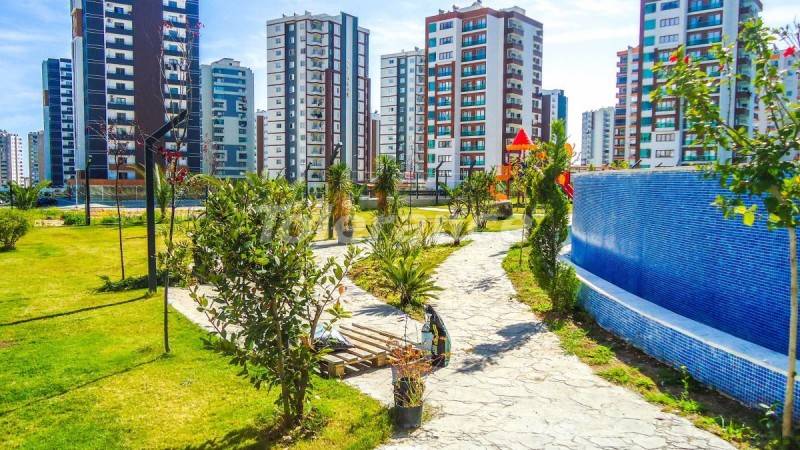 Apartments For Sale In Mersin Tolerance