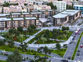 Apartments in Kucukcekmece, Istanbul by  installments from the developer