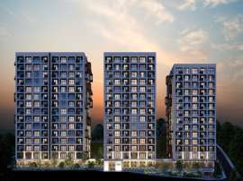 Apartments in the center of Istanbul from the developer with installments and possibility to obtain citizenship