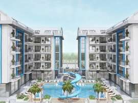 Inexpensive apartments in Oba, Alanya from the developer - 39659 | Tolerance Homes