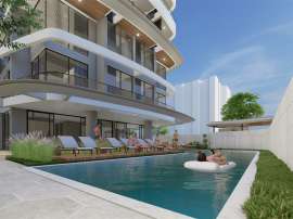 Modern the new complex close to the famous Cleopatra beach - 39749 | Tolerance Homes