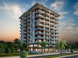 Elite apartments in Mahmutlar, Alanya by installments from the developer - 40186 | Tolerance Homes