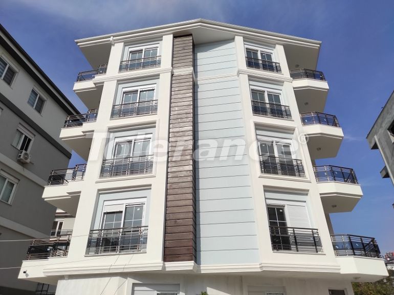 New apartments in Gebizli, Muratpaşa in good price from developer - 46796 | Tolerance Homes
