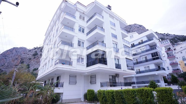 Resale two-bedroom apartment in Hurma, Konyaaltı in a complex with a pool and mountain views - 47185 | Tolerance Homes