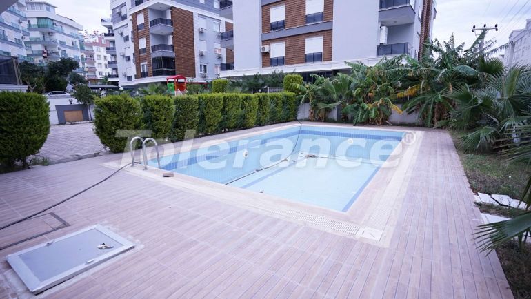 Resale two-bedroom apartment in Hurma, Konyaaltı in a complex with a pool and mountain views - 47186 | Tolerance Homes