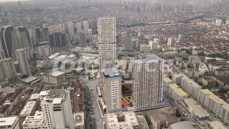 Commercial premises for shops and offices in Istanbul in a modern residential complex - 47559 | Tolerance Homes