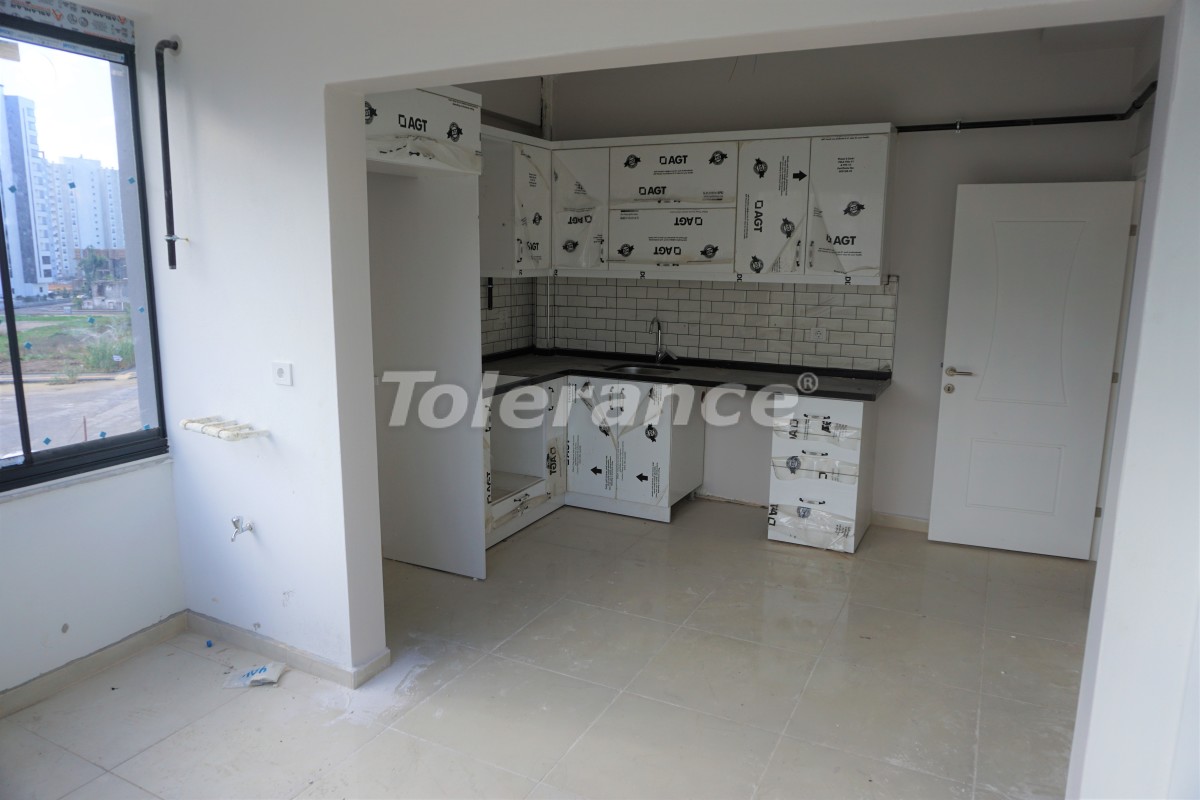 New two- bedroom apartments in Tece, Mersin from the developer - 47646 | Tolerance Homes