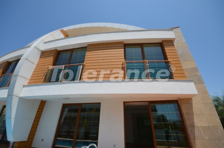 Villa in Kundu, Antalya, with the possibility of obtaining Turkish citizenship - 47907 | Tolerance Homes