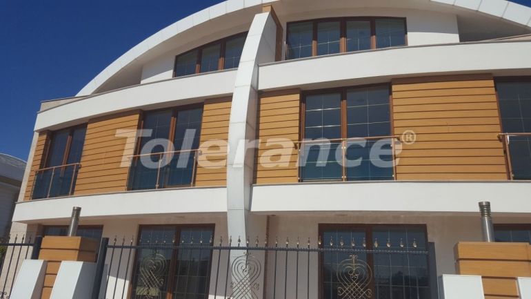 Villa in Kundu, Antalya, with the possibility of obtaining Turkish citizenship - 47963 | Tolerance Homes