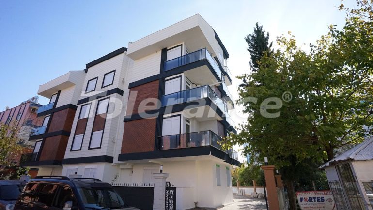 New apartments in Yenigün, Muratpaşa from the developer near the city center - 48030 | Tolerance Homes