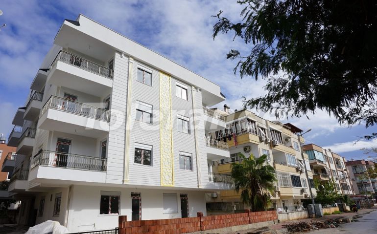 New spacious apartment in Muratpaşa, Antalya from the developer near the center - 48134 | Tolerance Homes