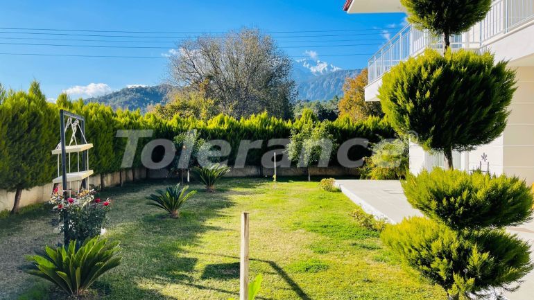 Detached spacious villa in Çamyuva, Kemer, just 800 meters from the sea, with the possibility of obtaining citizenship - 48168 | Tolerance Homes