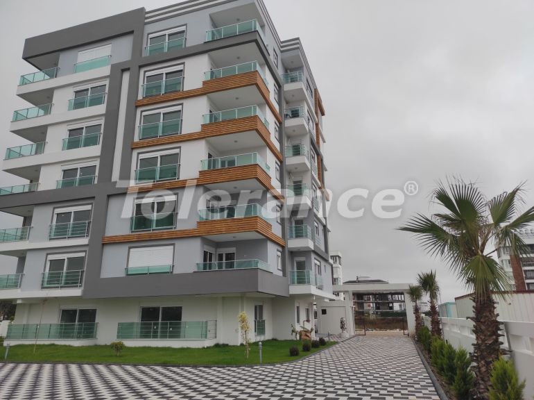 New spacious apartment in Göksu, Kepez with separate kitchen - 48350 | Tolerance Homes