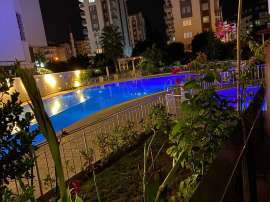 Luxurious three-bedroom apartment in Uncalı, Konyaaltı in an elite complex with pool view - 48598 | Tolerance Homes