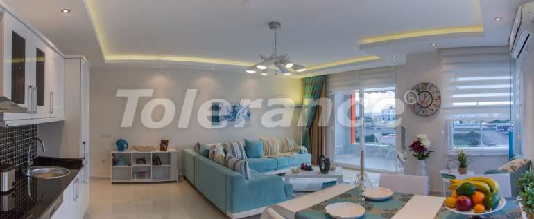 Luxury apartments in Kestel, Alanya from a reliable developer - 3146 | Tolerance Homes
