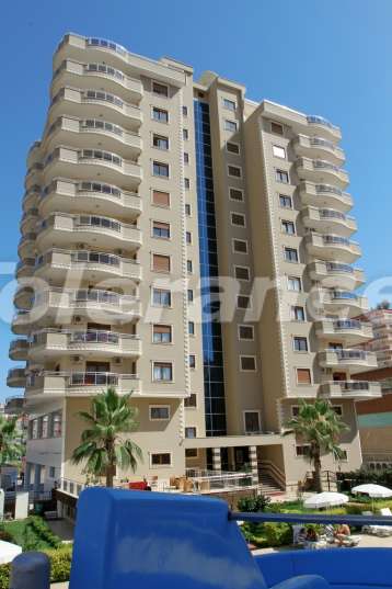 Apartments in the center of Mahmutlar near the sea - 3208 | Tolerance Homes