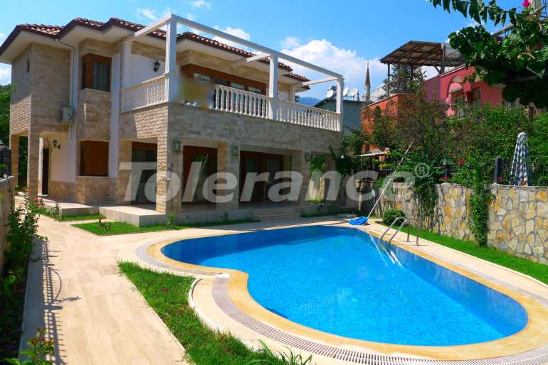 Detached villa in Kemer 400 meters from the sea - 4947 | Tolerance Homes