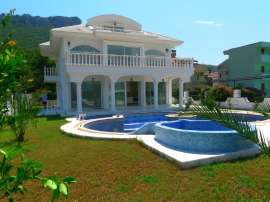 Detached luxury villa in Kemer with swimming pool, jacuzzi, sauna, at 500 metres from the sea - 21954 | Tolerance Homes