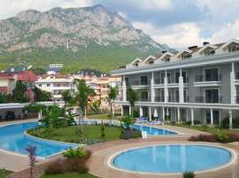 Elite apartments in Aslanbucak, Kemer in a complex with a swimming pool - 7813 | Tolerance Homes