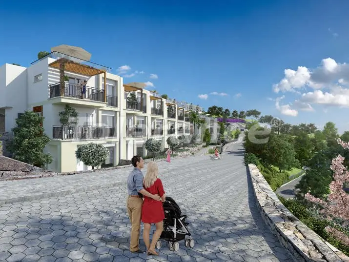 Appartement du développeur еn Adabükü, Bodrum vue sur la mer piscine versement - 7475 Appartement du développeur еn Adabükü, Bodrum vue sur la mer piscine versement - acheter un bien immobilier en Turquie - 7475