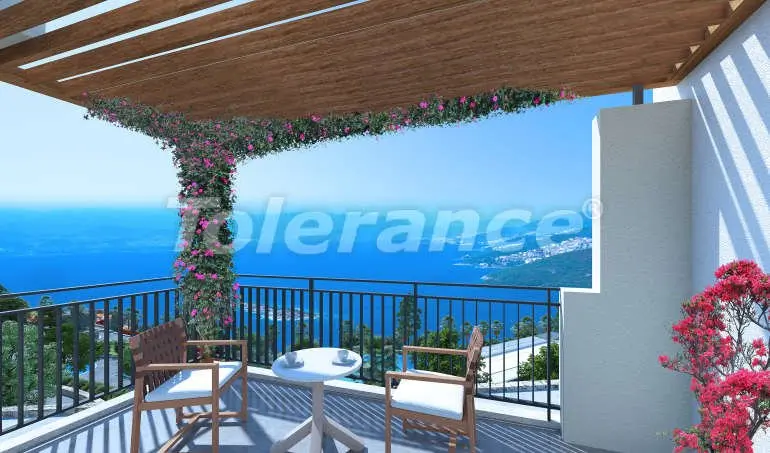 Appartement du développeur еn Adabükü, Bodrum vue sur la mer piscine versement - 7478 Appartement du développeur еn Adabükü, Bodrum vue sur la mer piscine versement - acheter un bien immobilier en Turquie - 7478