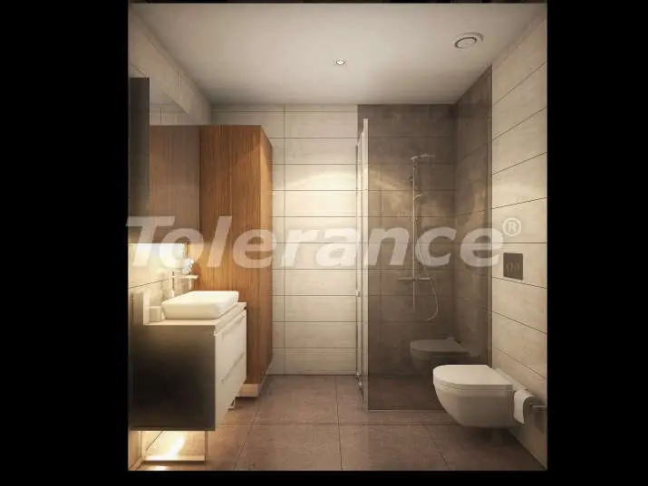 Appartement du développeur еn Adabükü, Bodrum vue sur la mer piscine versement - 7481 Appartement du développeur еn Adabükü, Bodrum vue sur la mer piscine versement - acheter un bien immobilier en Turquie - 7481