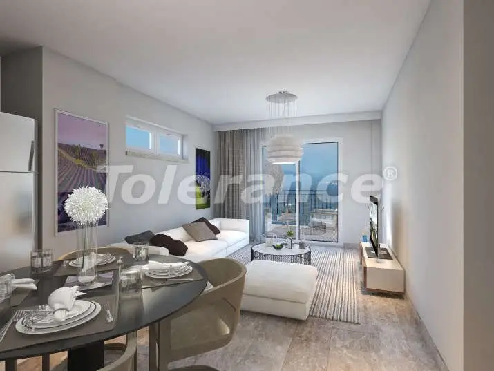 Appartement du développeur еn Adabükü, Bodrum vue sur la mer piscine versement - 7483 Appartement du développeur еn Adabükü, Bodrum vue sur la mer piscine versement - acheter un bien immobilier en Turquie - 7483