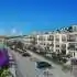 Apartment from the developer in Adabuku, Bodrum with sea view with pool with installment - buy realty in Turkey - 7474